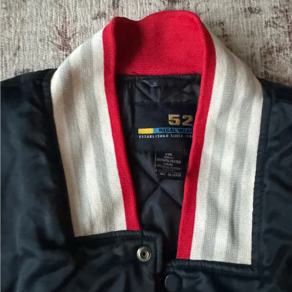 Vintage New York Bomber Jacket - Picture 6 of 9